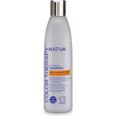 Kativa Color Therapy Anti-Brass Shampoo 8.5fl oz