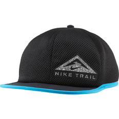 Nike Dry Pro Trail Cap Unisex - Black