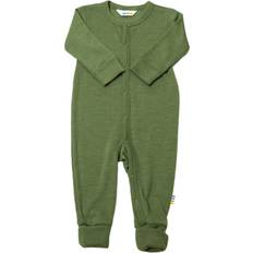 Joha Wool Jumpsuit - Green (38932-196 -15964)