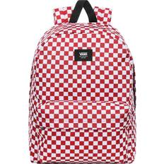 Vans checkerboard backpack Vans Old Skool III - Chili Pepper Checkerboard