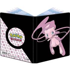 Pokemon ultra Pokémon Ultra Pro Mew 4 Pocket