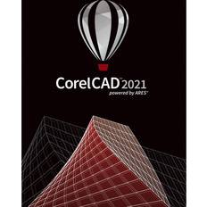 Corel Kontorprogram Corel Corelcad 2021