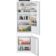 Siemens Integrierte Gefrierschränke - Kühlschrank über Gefrierschrank Siemens KI87VVSE0 Weiß