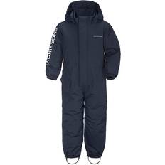 Didriksons Hailey Kid's Coverall - Navy (503832-039)