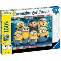 Ravensburger Minions 2 The Rise of Gru 150 Pieces