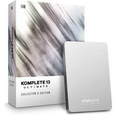 Collector's edition Native Instruments Komplete 13 Ultimate Collector's Edition