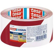 Weiß Versandverpackungen TESA Signal Premium Red White