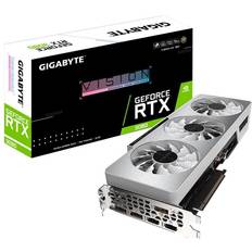 Graphics Cards Gigabyte GeForce RTX 3080 Vision OC 2xHDMI 3xDP 10GB