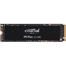 Crucial M.2 Harddisker & SSD-er Crucial P5 Plus CT500P5PSSD8 512GB