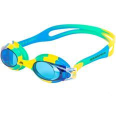 Blå Svømmebriller Aquarapid SwimKid