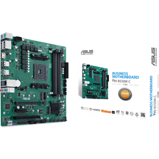 Micro-ATX Hauptplatine Gigabyte Pro B550M-C/CSM