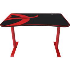 Arozzi Gaming Accessories Arozzi Arena Fratello Gaming Desk - Red/Black