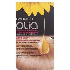 Garnier Olia Permanent Hair Dye #9.0 Light Blonde
