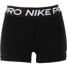 Bukser & Shorts Nike Pro 365 3" Shorts Women - Black/White