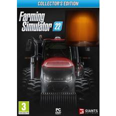 Farming simulator 22 Farming Simulator 22 - Collector's Edition (PC)