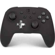 Nintendo switch controller Game Controllers PowerA Enhanced Wireless Controller (Nintendo Switch) – Black