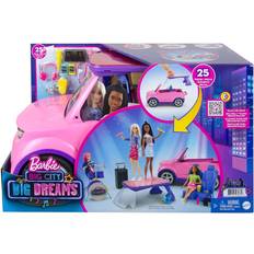Puppenwagen Puppen & Puppenhäuser Barbie Big City Big Dreams Vehicles