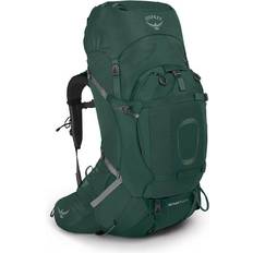 Hiking Backpacks Osprey Aether Plus 60 S/M - Axo Green