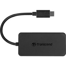 Transcend USB C-4xUSB A M-F Adapter