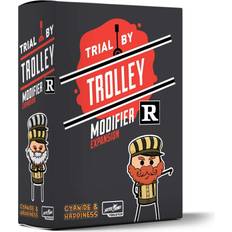 Skybound Games Trial by Trolley: R-Rated Modifier Expansion