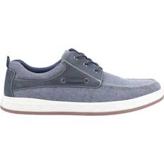 Hush Puppies Aiden Lace-Up - Navy