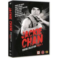 Action/Abenteuer Film-DVDs Jackie Chan: Vintage Collection Volume 4