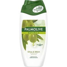 Palmolive Bade- & Duschprodukte Palmolive Naturals Olive Shower Gel Olive & Milk 250ml