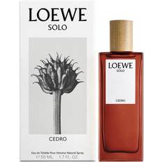 Loewe Eau de Toilette Loewe Solo Cedro EdT 50ml