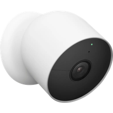 Home surveillance cameras wireless Google Nest Cam