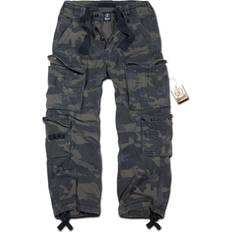 Herren Hosen & Shorts Brandit Pure Vintage Pants - Dark Camo