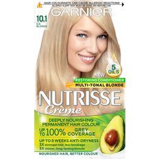 Garnier Nutrisse Cream #10.1 Ice Blonde