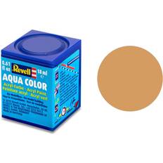 Wasserbasiert Acrylfarben Revell Aqua Color African Brown Matt 18ml