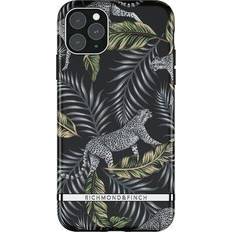 Richmond & Finch Silver Jungle Case for iPhone 12 mini