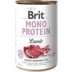 Brit Mono Protein Lamb 0.4kg