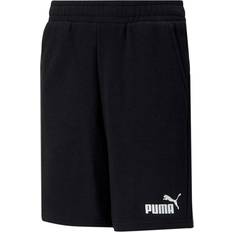 Bukser Puma Essentials Youth Sweat Shorts - Puma Black (586972-01)