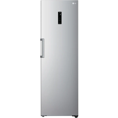 Frittstående kjøleskap LG GLE71PZCSZ Rustfritt stål