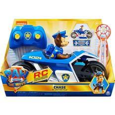 Toy Motorcycles Spin Master Paw Patrol Chase RC Motorcycle
