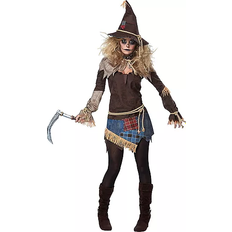 Costumes California Costumes Womens Creepy Scarecrow Costume