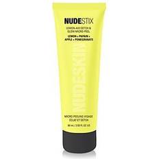 Niacinamid Ansiktspeeling Nudestix Lemon-Aid Detox & Glow Micro-Peel 60ml
