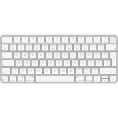 Tenkeyless (TKL) - Trådløs Tastaturer Apple Magic Keyboard with Touch ID (Norwegian)