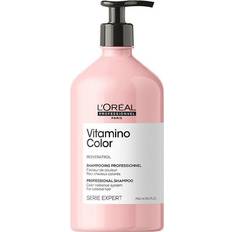 Loreal vitamino color shampoo L'Oréal Professionnel Paris Serie Expert Vitamino Color Shampoo 750ml