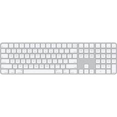 Radio (RF) Keyboards Apple Magic Keyboard with Touch ID and Numeric Keypad (English)