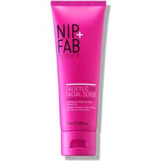 Antioksidanter Ansiktspeeling Nip+Fab Salicylic Fix Facial Scrub 75ml