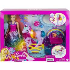 Barbie dreamtopia Barbie Dreamtopia Doll & Unicorn