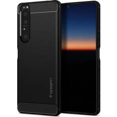Mobile Phone Accessories Spigen Rugged Armor Case for Sony Xperia 1 III