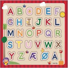 Steckpuzzles Alphabet 29 Pieces
