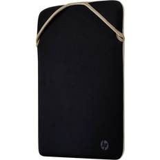 HP Sleeves HP Reversible Protective Sleeve 15.6" - Gold/Black