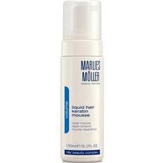 Herren Volumizer Marlies Möller Volume Liquid Hair Keratin Mousse 150ml