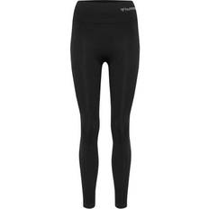 Bukser & Shorts Hummel Tif Seamless High Waist Tights Women - Black