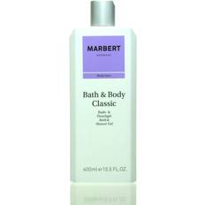 Blumenduft Duschgele Marbert Bath & Body Classic Shower Gel 400ml